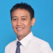 Dr. Ir. M ARY HERYANTO, M.Eng., IPU. - Ka. Program Studi Teknik Elektro
