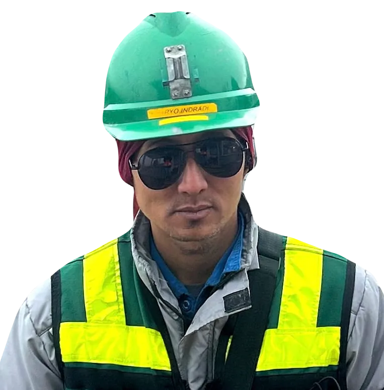 HARYO INDARDI