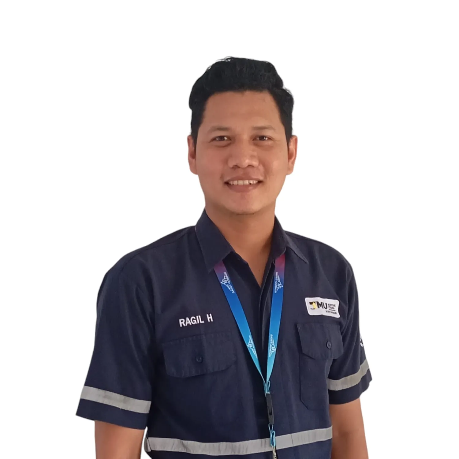 Ragil Hadi Sulistiyo