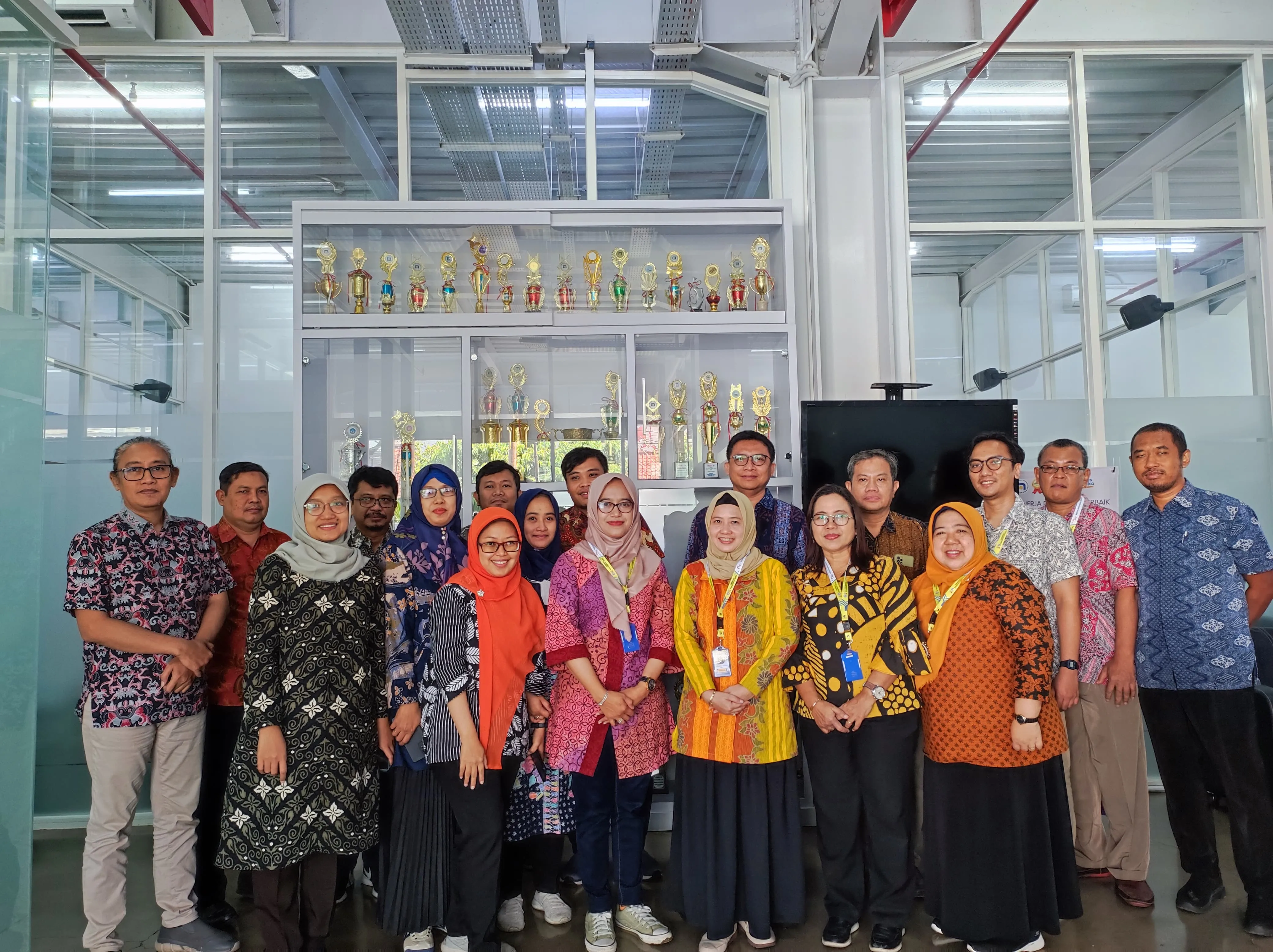 AUDIT MUTU INTERNAL (AMI) FAKULTAS TEKNIK UDINUS 2023