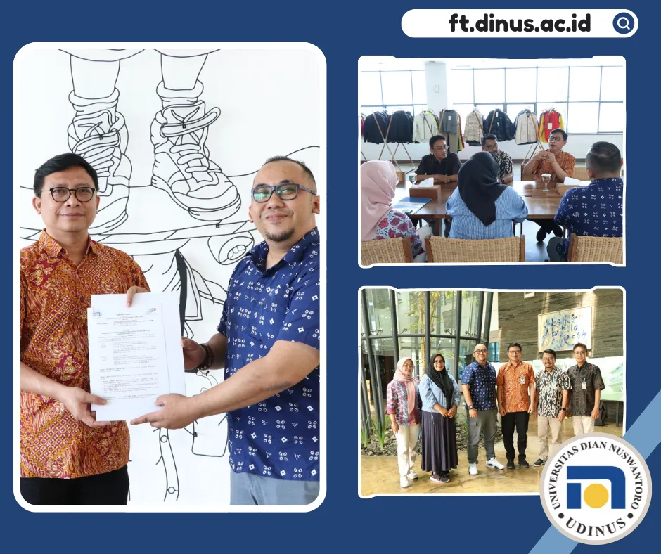Kerjasama Magang, RPL: Memperkecil Gap antara Alumni dengan DUDI