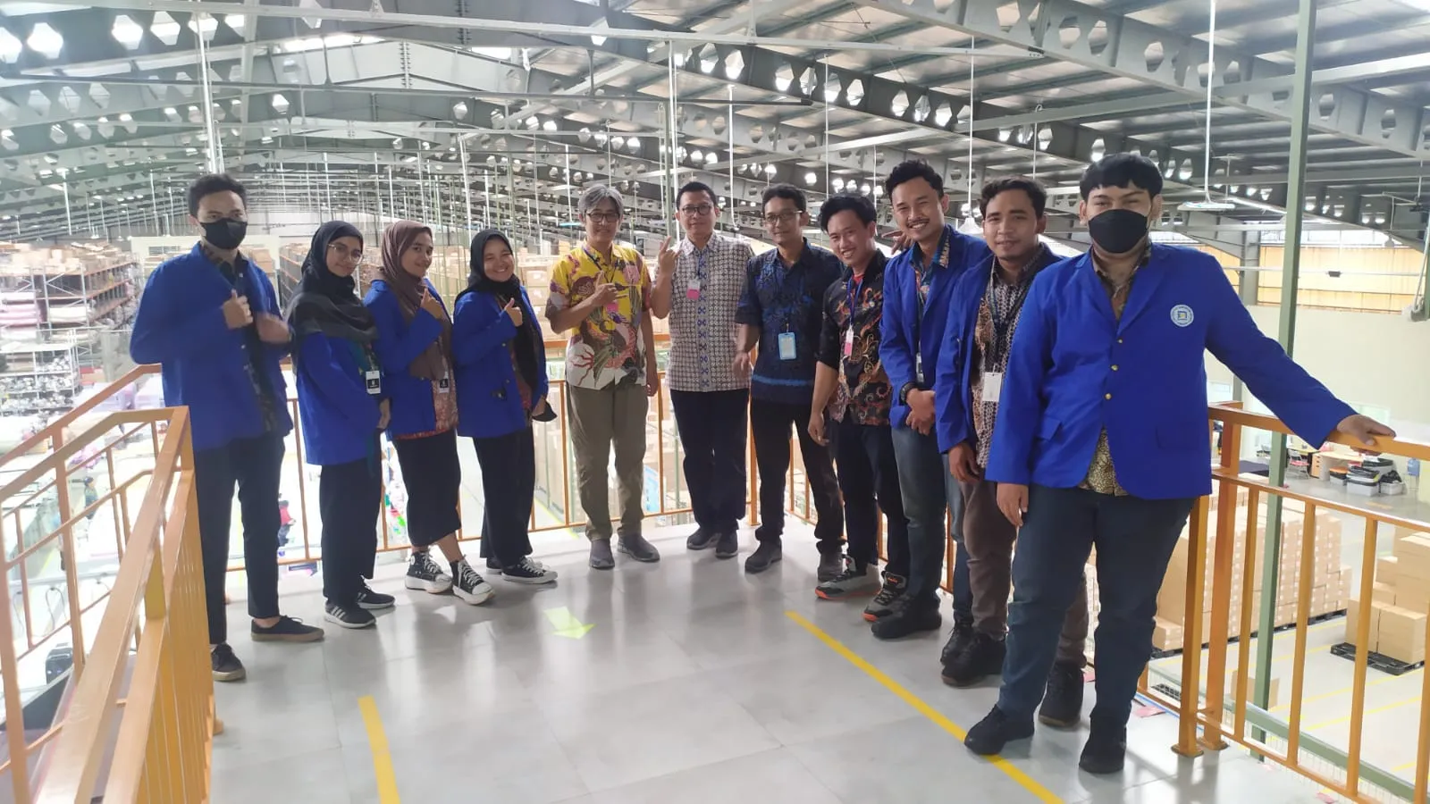 Program Studi Teknik Elektro Mendapatkan Hibah PKKM Tahun 2023