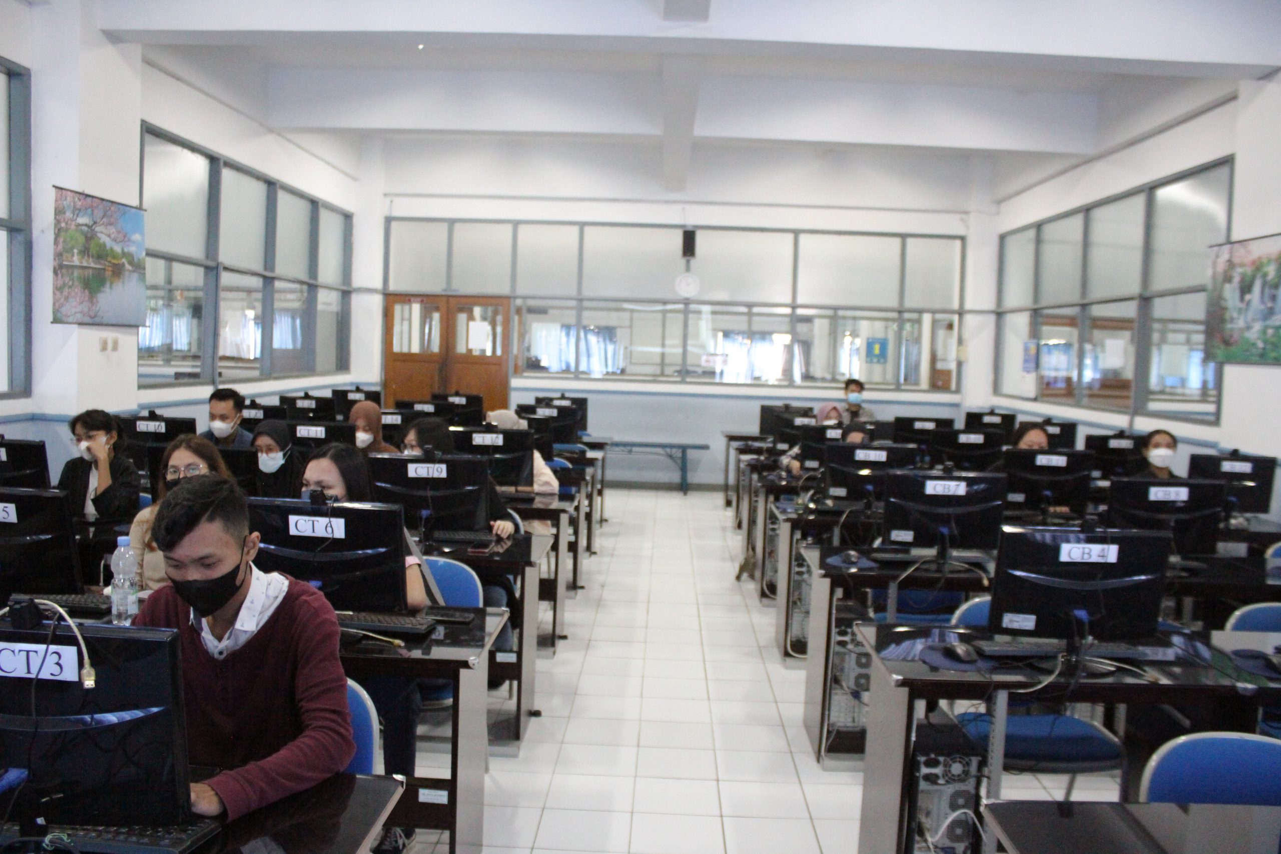 Laboratorium Komputer